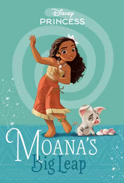Moana's Big Leap