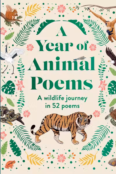 A Year of Animal Poems