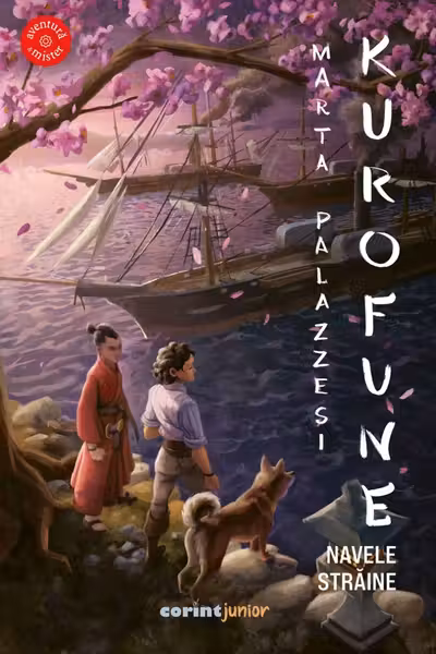 Kurofune. Navele străine