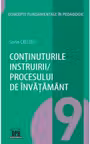 Continuturile instruirii - procesului de invatamant. Volumul 9 din Concepte fundamentale in pedagogie