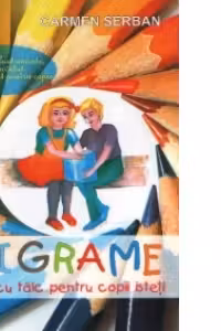 Epigrame - poezii cu talc pentru copii isteti