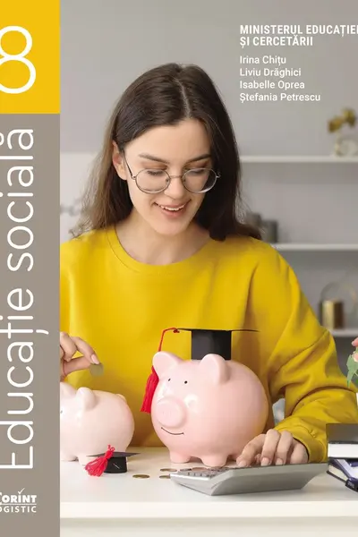 Educatie sociala. Manual pentru clasa a 8-a