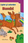 Lipim si coloram - Bambi
