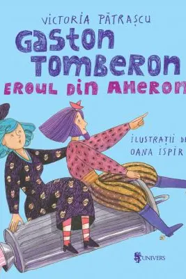 Gaston tomberon