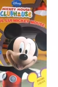 CLUBUL LUI MICKEY MOUSE