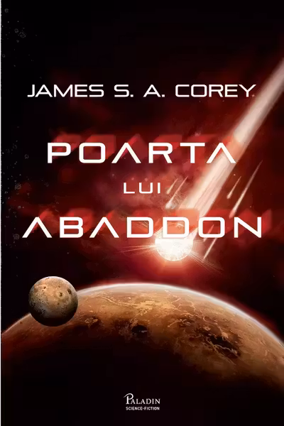 Expanse 3. Poarta lui Abaddon