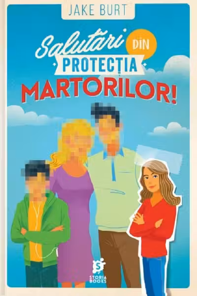 Salutări din protecția martorilor