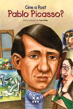 Cine a fost Pablo Picasso?