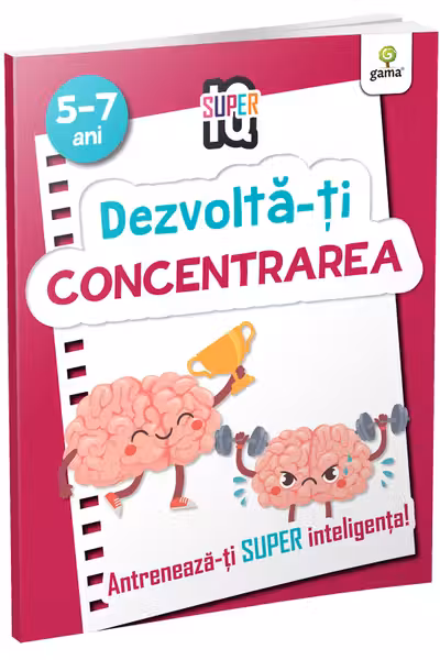 Dezvolta-ti concentrarea