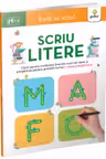 Invat sa scriu! Scriu litere
