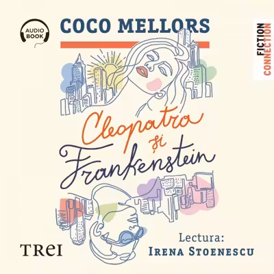 Cleopatra și Frankenstein (audiobook)