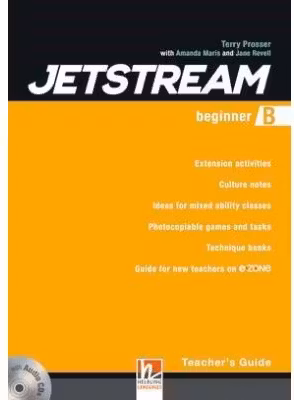 Jetstream Beginner Teacher's book B