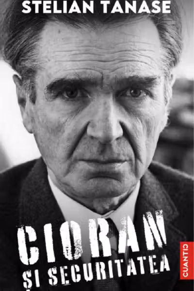 Cioran si securitatea