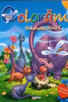 Colorăm 3: Dinozauri (Conține abțibilduri)