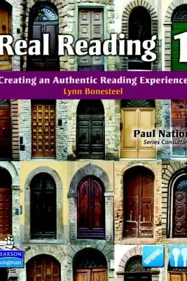 Real Reading Level 1 Student Book with MP3 files