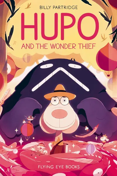 Hupo and the Wonder Thief
