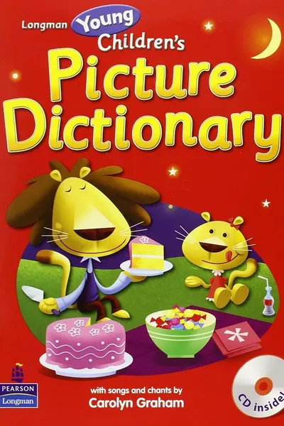 Young Children's Picture Dictionary