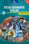 Atlas geografic școlar - Clasele IX-XII