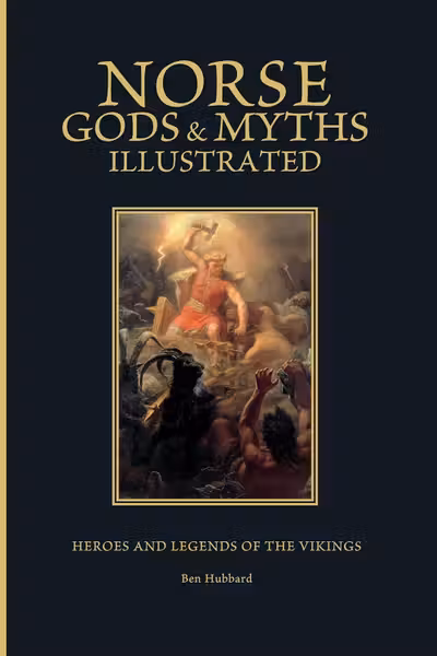 Norse Gods & Myths Illustrated
