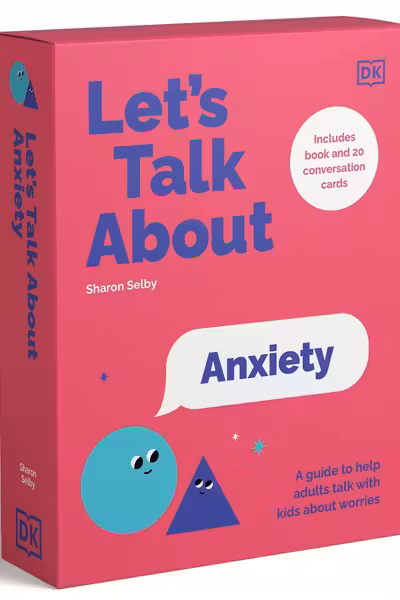 Let's Talk About Anxiety