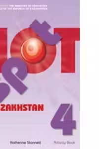 Macmillan. HOT SPOT Level 4. Activity Book