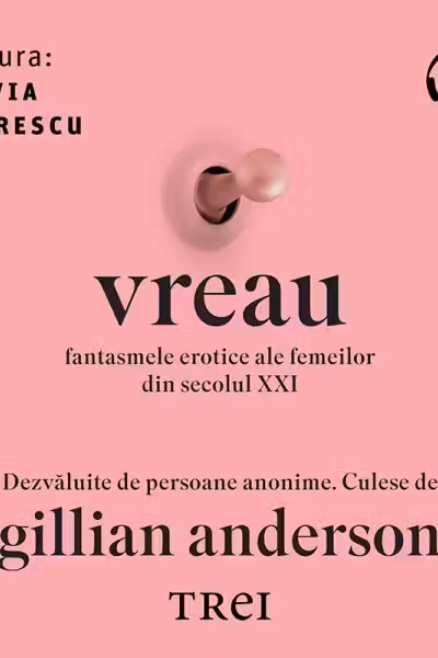 Vreau (audiobook)