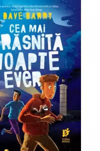 Cea mai trasnita noapte ever