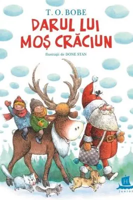 Darul lui Mos Craciun - T. O. Bobe