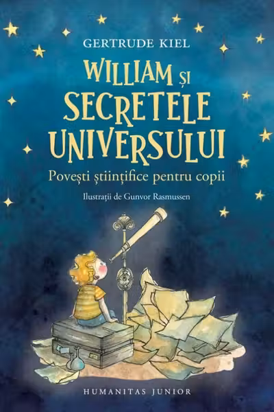 William si secretele Universului