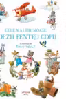 Cele mai frumoase poezii pentru copii
