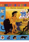 Povesti cu lipici "Cartea Junglei"