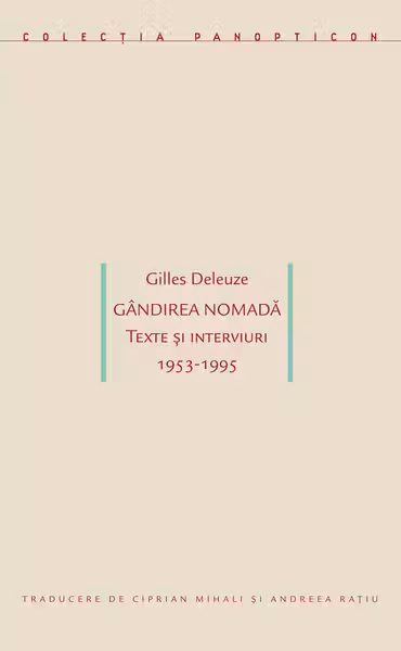 Gandirea nomada