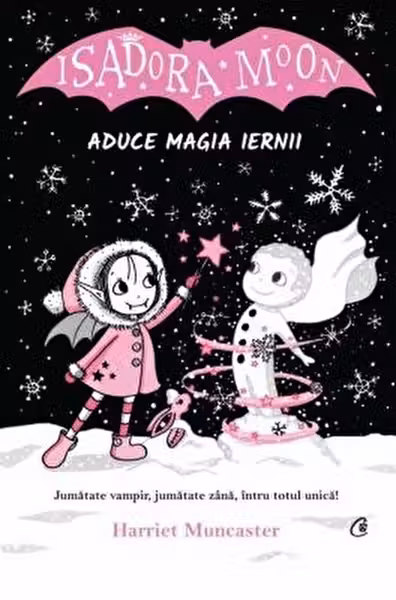 Isadora Moon aduce magia iernii