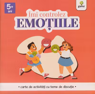 Imi controlez Emotiile
