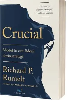 Crucial. Modul in care liderii devin strategi