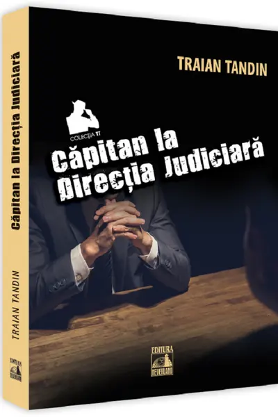 Capitan la directia judiciara