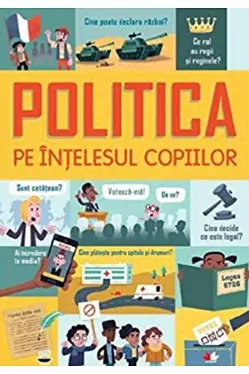 Politica pe intelesul copiilor