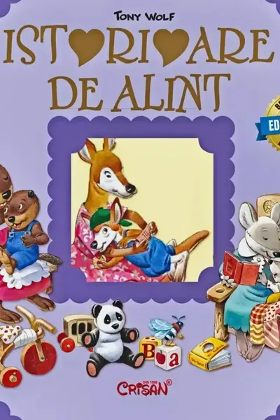 Istorioare de alint (Tony Wolf)