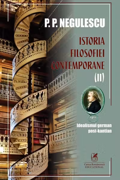 Istoria filosofiei contemporane, volumul 2