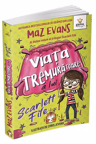Viata tremuratoare a lui Scarlett Fife