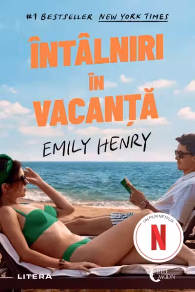 Intalniri in vacanta (Editie Tie-In)