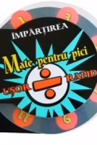Mate pentru pici - Impartirea