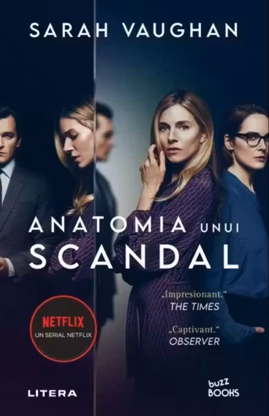 Anatomia unui scandal