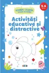 Activitati educative si distractive 3-4 ani
