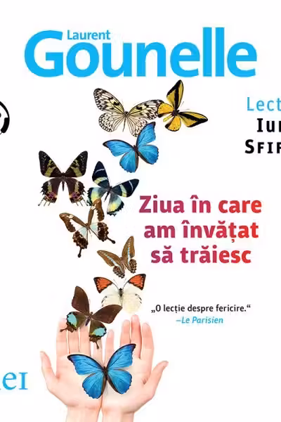 Ziua în care am învățat să trăiesc (audiobook)