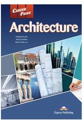 Curs limba engleza Career Paths Architecture Pachetul profesorului cu digibook app.