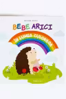 Bebe arici in lumea culorilor