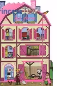 Princess TOP. My farm