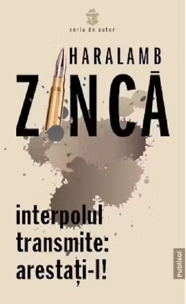 Interpolul transmite: arestati-l!