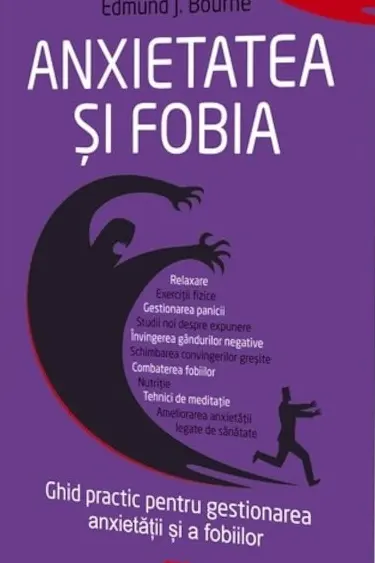 Anxietatea si fobia